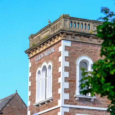 The Glen Mhor Apartments Inverness Exterior foto