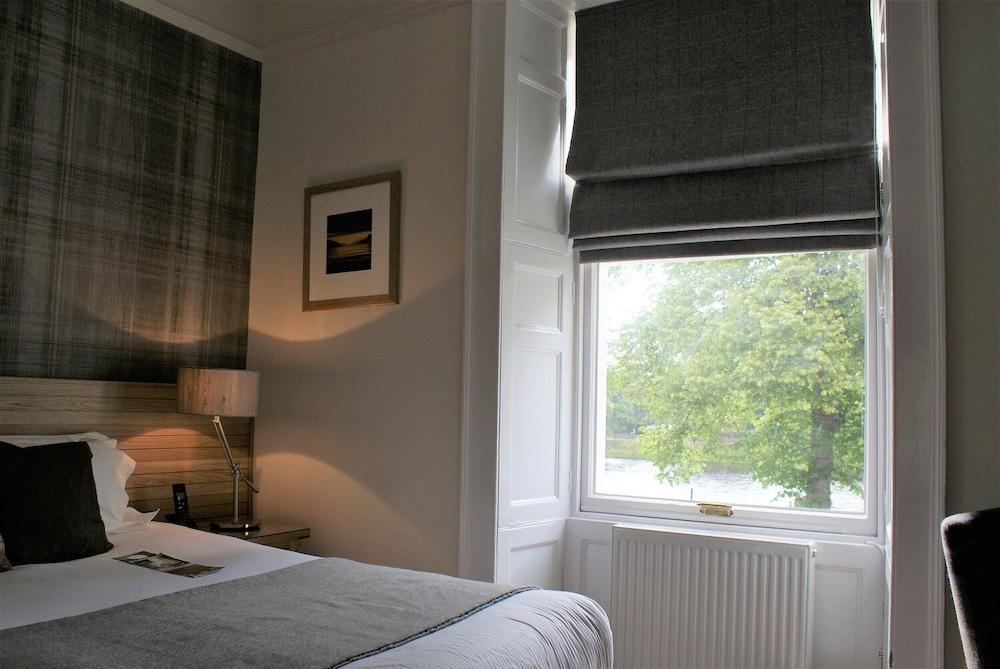 The Glen Mhor Apartments Inverness Exterior foto